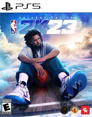 NBA 2K23 [Dreamer Edition]