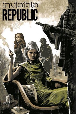 Invisible Republic #7