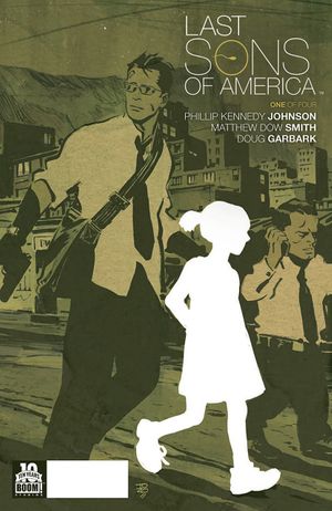 Last Sons Of America #1