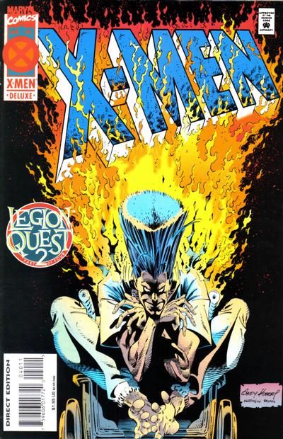 X-Men #40 Comic