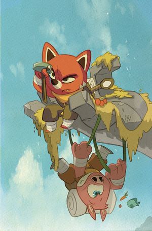 Ruinworld #1 (Cover B Galloway Variant)