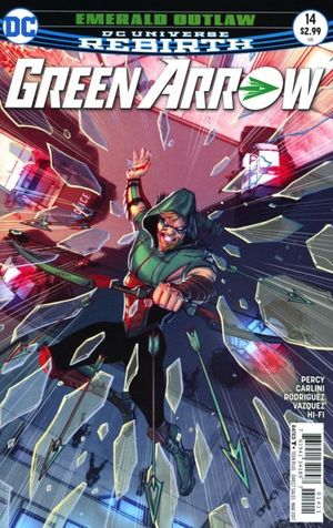 Green Arrow #14