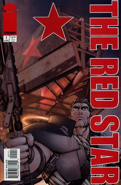 The Red Star #1 Comic