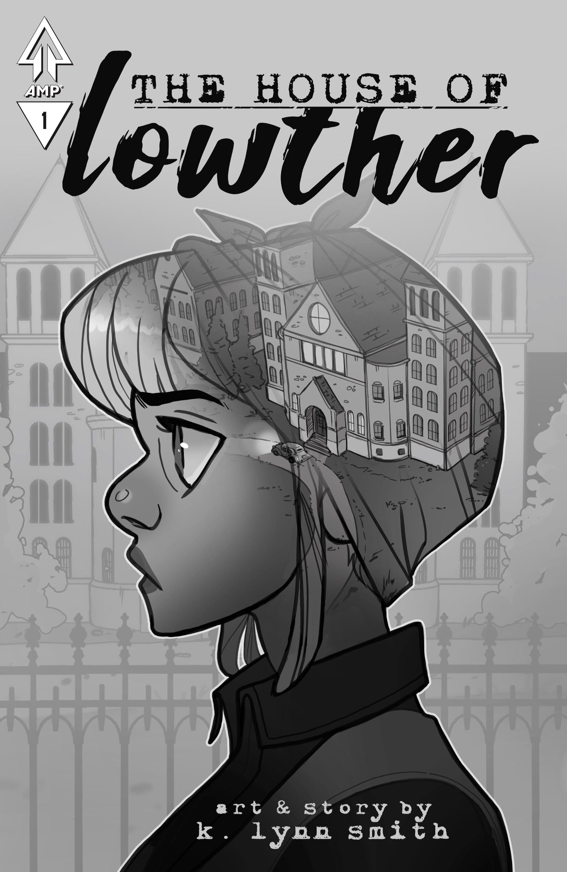 House Of Lowther #1 Comic