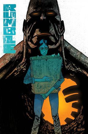 Rumble #11