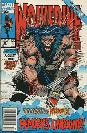Wolverine #48 Value - GoCollect