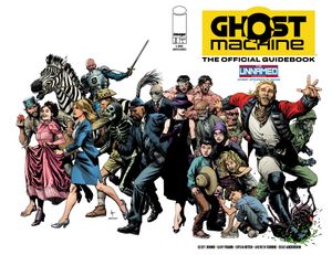 Ghost Machine The Official Guidebook #2