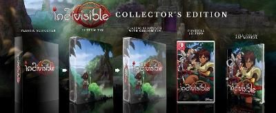 Indivisible [Collector's Edition] Video Game