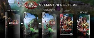 Indivisible [Collector's Edition]