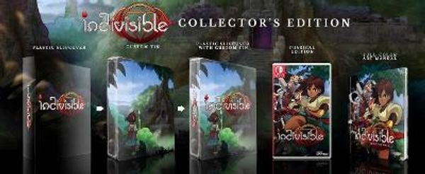 Indivisible [Collector's Edition]