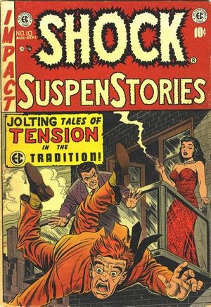 Shock SuspenStories #10