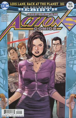 Action Comics #965