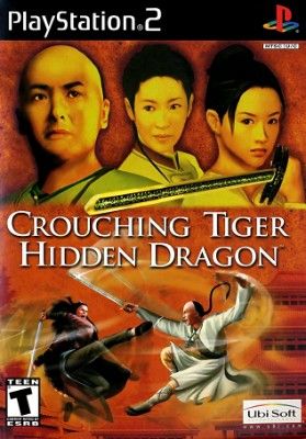 Crouching Tiger Hidden Dragon Video Game