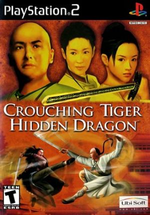Crouching Tiger Hidden Dragon