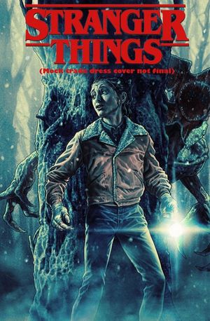 Stranger Things #1 (Surprise Comics Edition)
