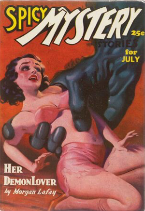 Spicy Mystery Stories #14 (v3 #3)