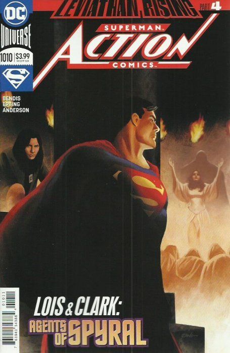 Action Comics #1010 Comic