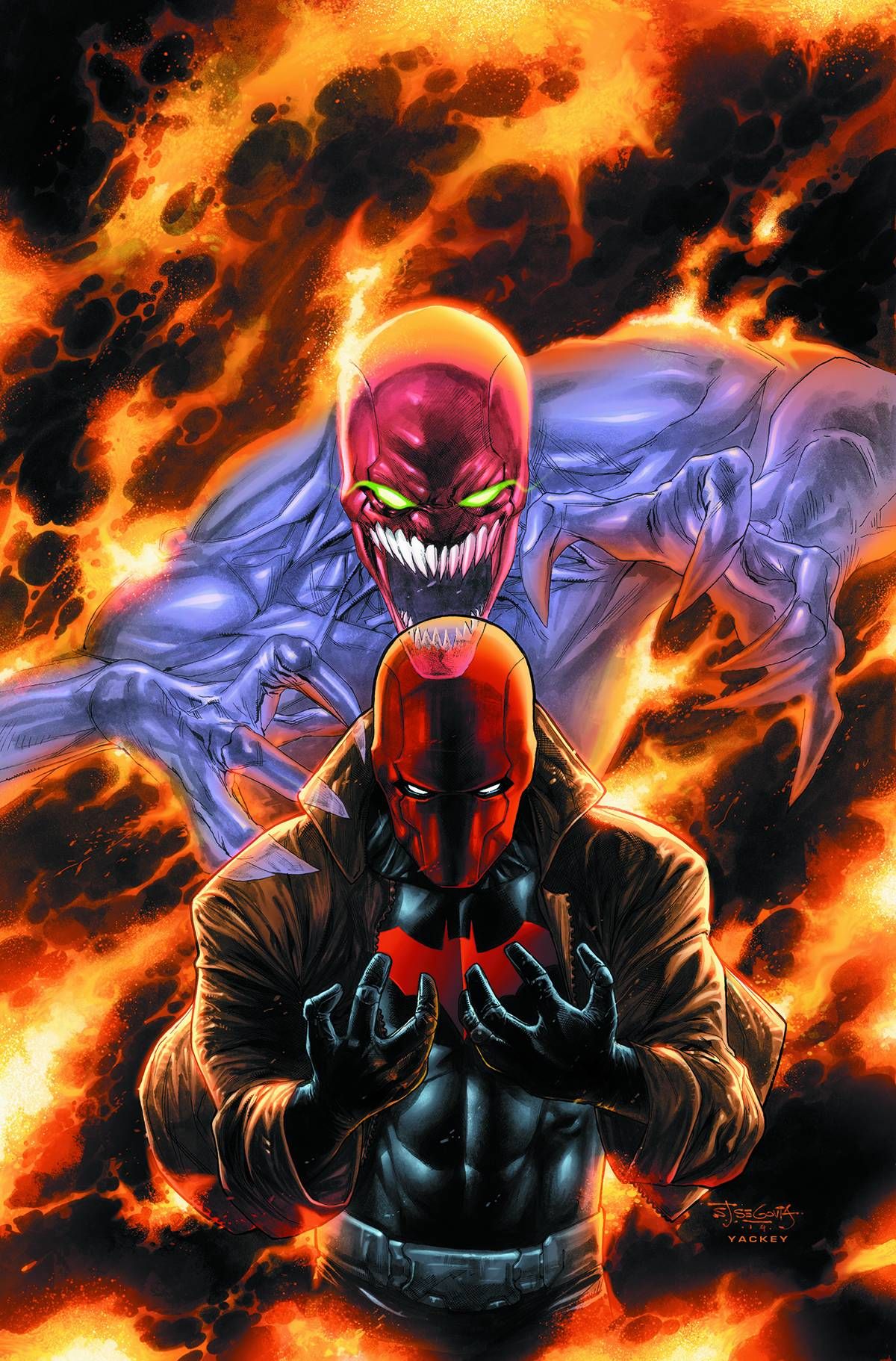Red Hood And The Outlaws #36 Comic