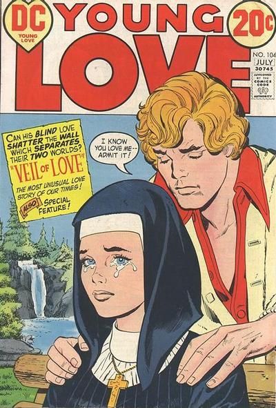 Young Love #104 Comic