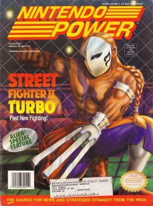 Nintendo Power #51