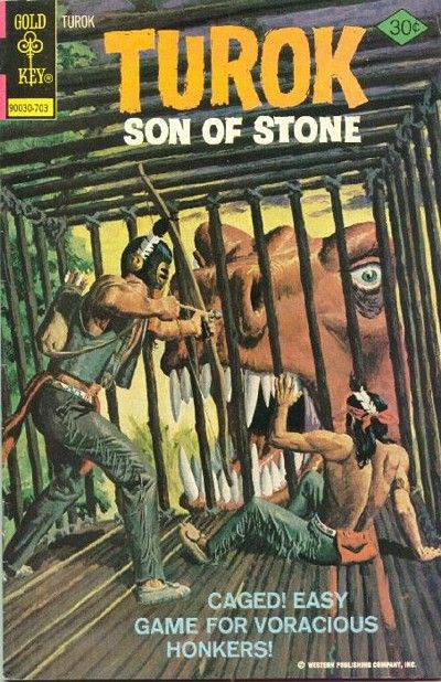 Turok, Son of Stone #108 Comic