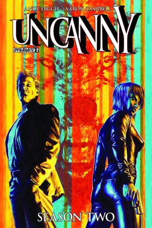 Uncanny Season 2 #2 (Cover C Exclusive Subscription Variant)