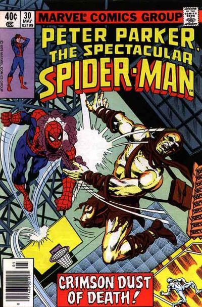 Spectacular Spider-Man #30 Comic