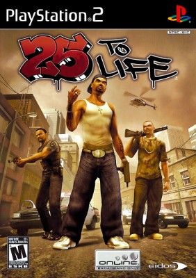25 to Life Video Game