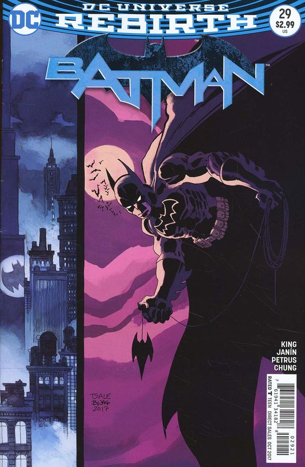 Batman #29 (Variant Cover)