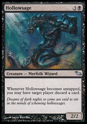 Hollowsage (Shadowmoor)