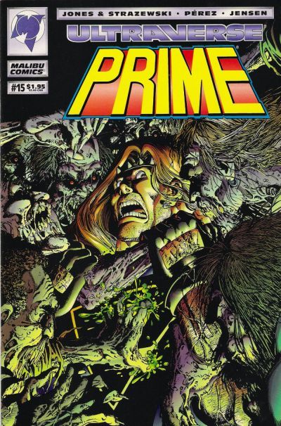 Prime #15 Comic