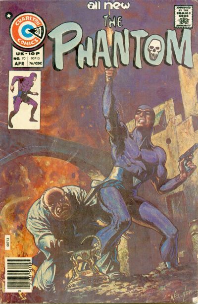 The Phantom #70 Comic