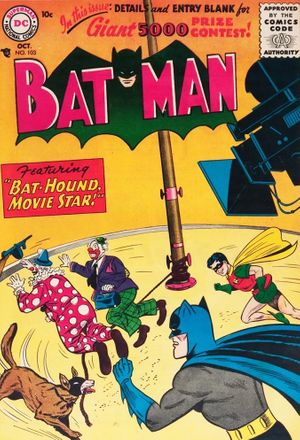 Batman #103