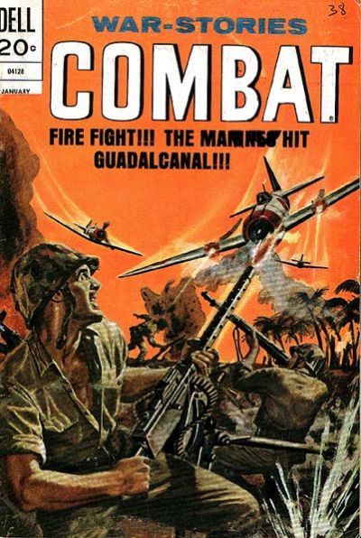 Combat #38 Comic