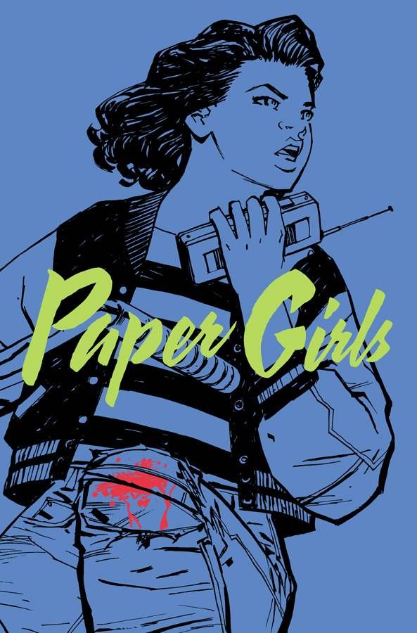 Paper Girls #3 Comic