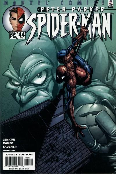 Peter Parker: Spider-Man #44 Comic
