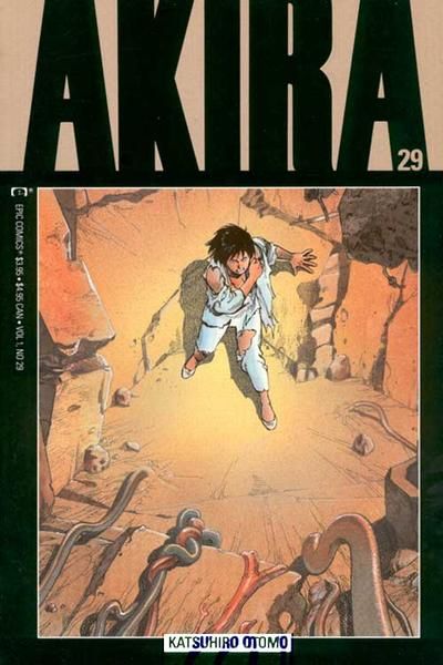 Akira #29 Comic