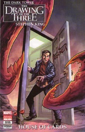Dark Tower: Drawing of the Three - House of Cards #1 (Variant)