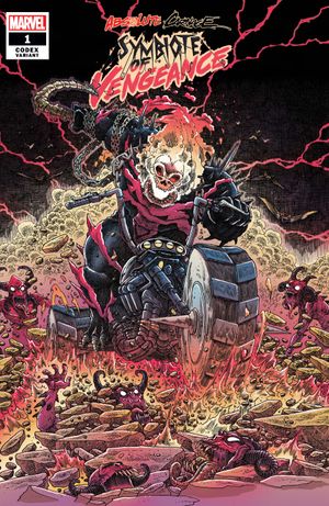 Absolute Carnage: Symbiote of Vengeance #1 (Variant Edition)
