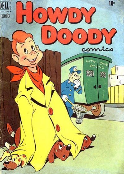 Howdy Doody #12 Comic
