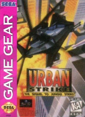 Urban Strike Video Game