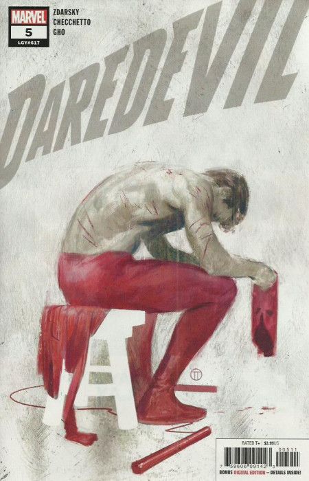 Daredevil #5 Comic