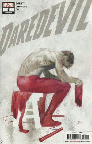 Daredevil #5