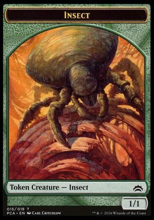 Insect (Planechase Anthology decks)