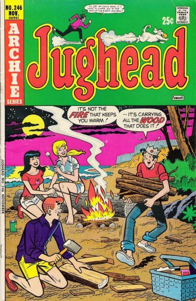 Jughead #246 Comic
