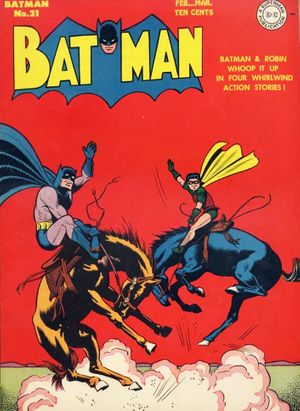 Batman #21 Value - GoCollect