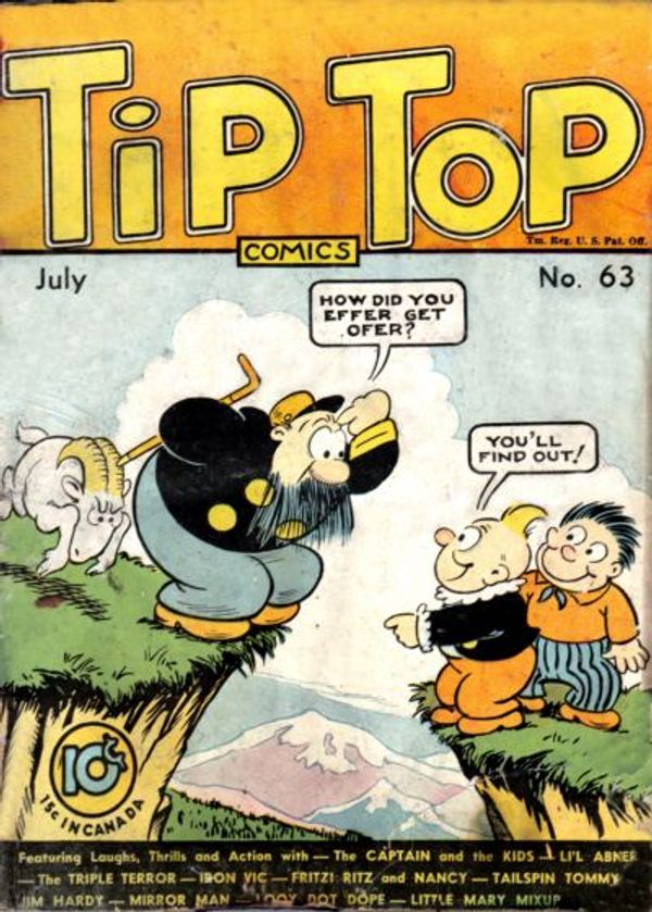 Tip Top Comics #63