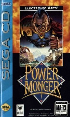 Power Monger Video Game