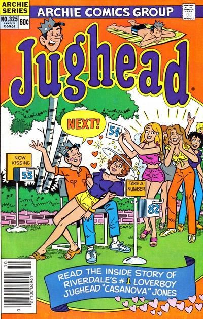 Jughead #325 Comic