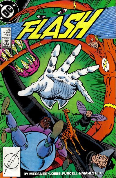Flash #23 Comic